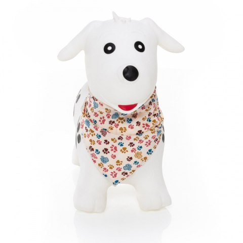 Skoczek Skippy Dog White