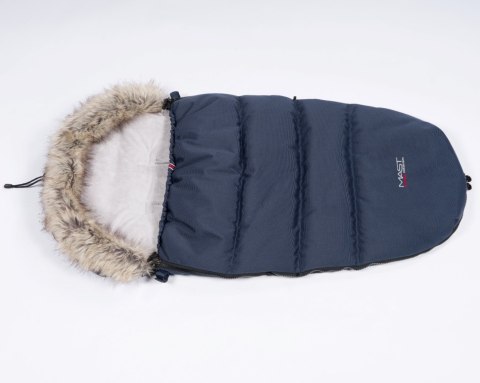 Śpiworek Footmuff M3x/M4x Blueberry