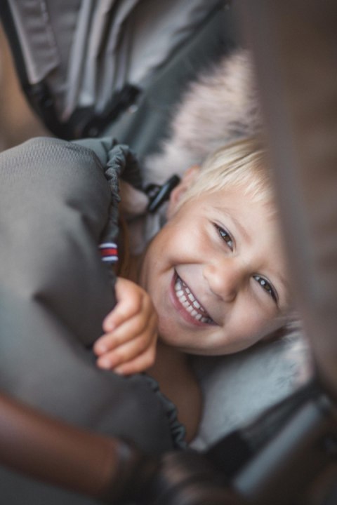 Śpiworek Footmuff M3x/M4x Blueberry