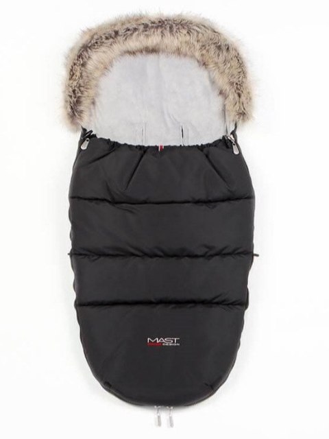 Śpiworek Footmuff M4 Onyx