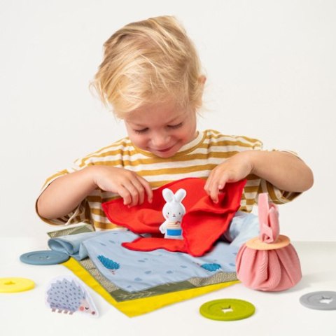 Taf Toys A KUKU - Wielowarstwowa Zabawka Sensoryczna