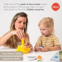 Taf Toys A KUKU - Wielowarstwowa Zabawka Sensoryczna