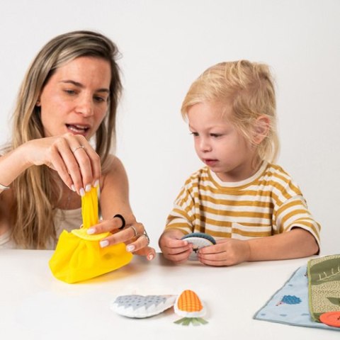 Taf Toys A KUKU - Wielowarstwowa Zabawka Sensoryczna