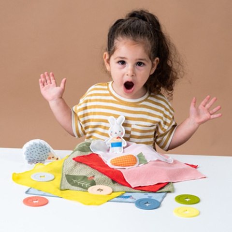 Taf Toys A KUKU - Wielowarstwowa Zabawka Sensoryczna