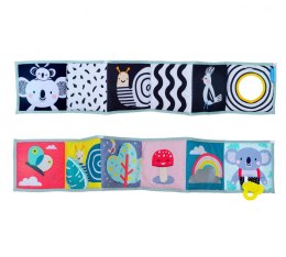 Taf Toys - Dwustronna Książeczka Sensoryczna „Koalowe Marzenia