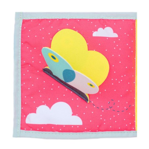 Taf Toys - Dwustronna Książeczka Sensoryczna „Koalowe Marzenia"