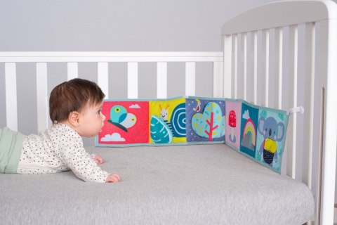 Taf Toys - Dwustronna Książeczka Sensoryczna „Koalowe Marzenia"