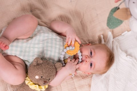 Taf Toys Ekskluzywny Zestaw Prezentowy dla Noworodka