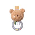 Taf Toys Grzechotka Miś Brandon - sensoryczna grzechotka dla niemowląt