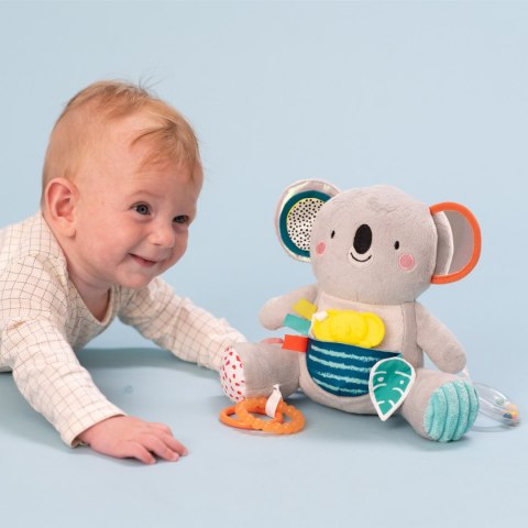 Taf Toys Interaktywna Zabawka Koala Kimmy - Gryzak i Wielozmysłowa Zabawa