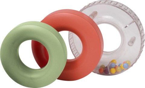 Taf Toys Kolorowa Ciężarówka z Króliczkiem 2w1