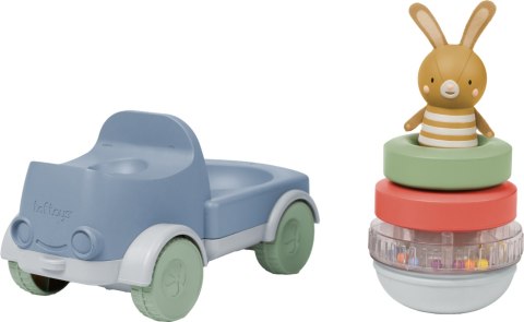 Taf Toys Kolorowa Ciężarówka z Króliczkiem 2w1