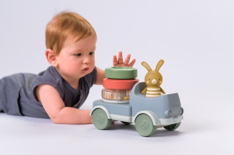 Taf Toys Kolorowa Ciężarówka z Króliczkiem 2w1