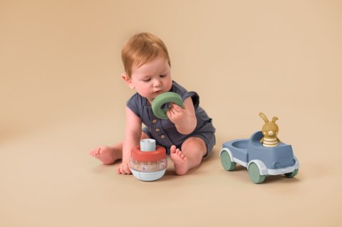 Taf Toys Kolorowa Ciężarówka z Króliczkiem 2w1