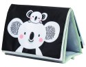 Taf Toys - Książeczka Sensoryczna Koala Kimmy z Lusterkiem i Gryzakiem Joey