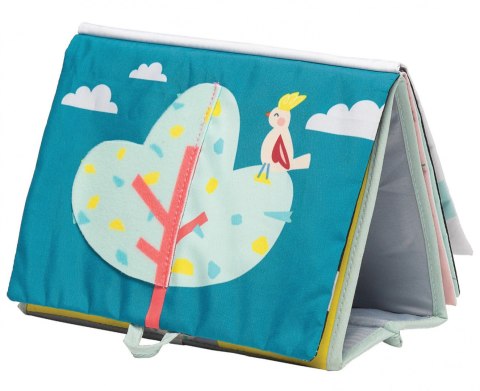 Taf Toys - Książeczka Sensoryczna Koala Kimmy z Lusterkiem i Gryzakiem Joey