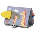 Taf Toys - Książeczka Sensoryczna Savannah 2w1