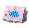 Taf Toys - Książeczka Sensoryczna Savannah 2w1