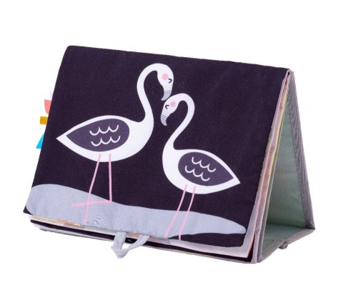 Taf Toys - Książeczka Sensoryczna Savannah 2w1