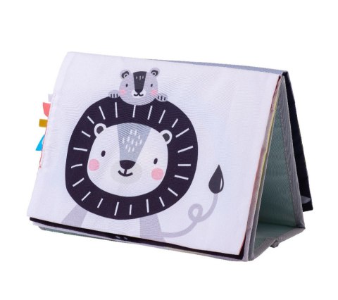 Taf Toys - Książeczka Sensoryczna Savannah 2w1