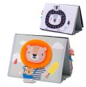 Taf Toys - Książeczka Sensoryczna Savannah 2w1