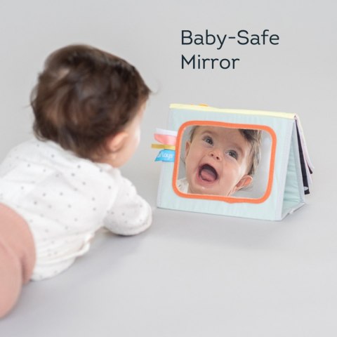 Taf Toys - Książeczka Sensoryczna Savannah 2w1