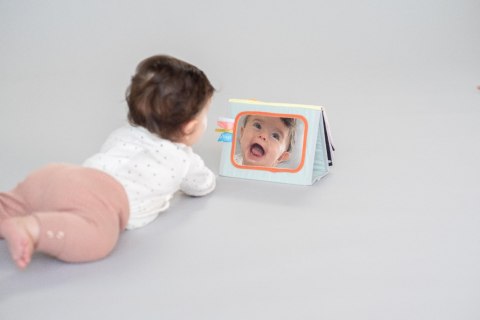 Taf Toys - Książeczka Sensoryczna Savannah 2w1