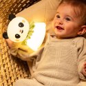 Taf Toys Lampka Nocna Mała Panda - silikonowa, łagodna lampka dla niemowląt