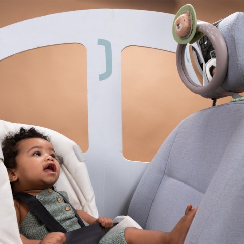 Taf Toys Lusterko Samochodowe „Lew Harry" Savannah