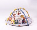 Taf Toys Mata Edukacyjna z Melodią i Światełkami - Melody Bloom Gym