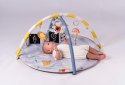 Taf Toys Mata Edukacyjna z Melodią i Światełkami - Melody Bloom Gym