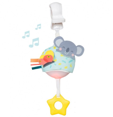 Taf Toys Pozytywka Koala Kimmy - Zabawka Muzyczna z Melodiami i Białym Szumem