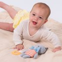 Taf Toys Przytulanka i Gryzak Clara - sensoryczny kotek dla niemowląt od 0 m+