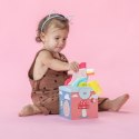 Taf Toys Sensoryczne Pudełko na Chusteczki - Zabawa i Rozwój