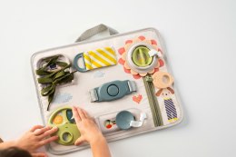 Taf Toys Tablica Edukacyjna - Zabawa A KUKU i trening rączek