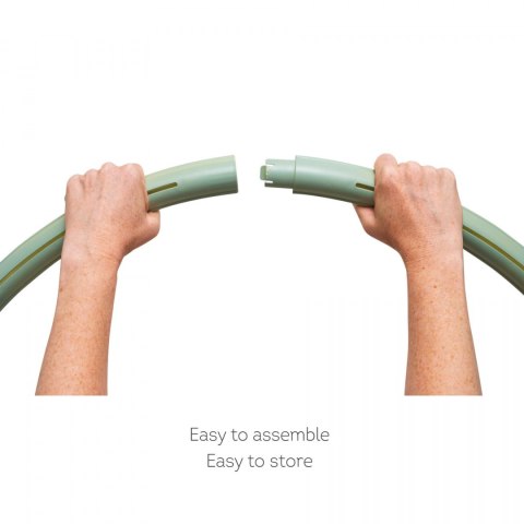 Taf Toys Trening na Brzuszku - Obręcz Rozwojowa 2w1