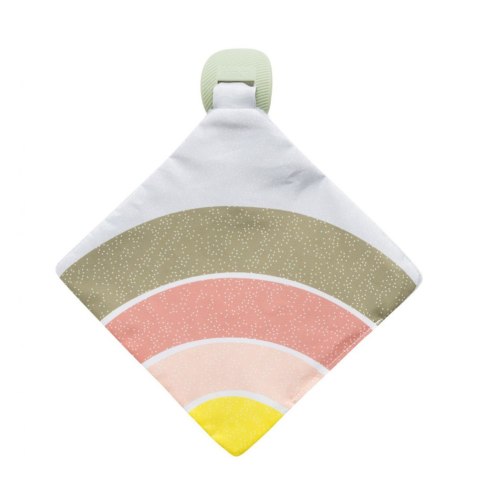 Taf Toys Trening na Brzuszku - Obręcz Rozwojowa 2w1