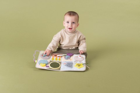 Taf Toys Urban Garden - Plac Zabaw do Łóżeczka z Muzyką i Światłem