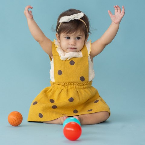 Taf Toys Wieża z Otworami na Piłki - Biegun Północny