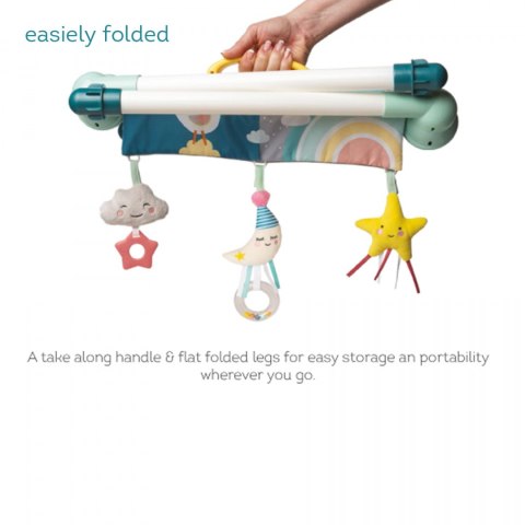 Taf Toys Zabawka do Gimnastyki Składana Mini Księżyc