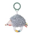 Taf Toys Zawieszka Grzechotka Jeż Spike - Tekstury i Dźwięki