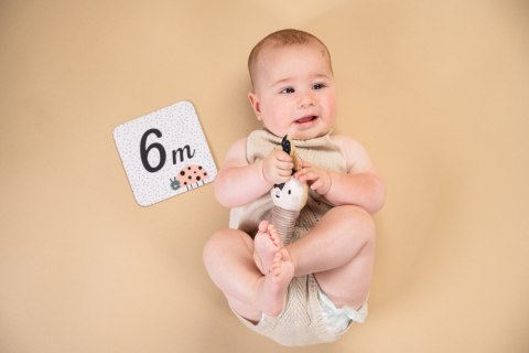 Taf Toys Zestaw Sensoryczny Czarno-Biały dla Noworodków