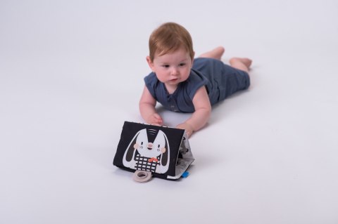 Taf Toys Zestaw Sensoryczny Czarno-Biały dla Noworodków