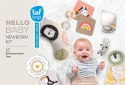 Taf Toys Zestaw dla Noworodków - 12 Zabawek Wspierających Rozwój Sensoryczny i Motoryczny