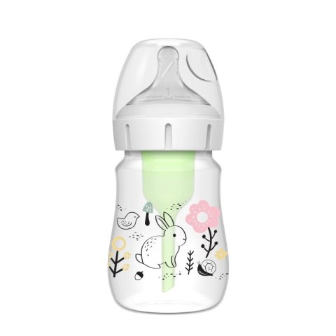 Dr.Browns WB51009 Butelka szeroka szyjka 150ml Options+Las