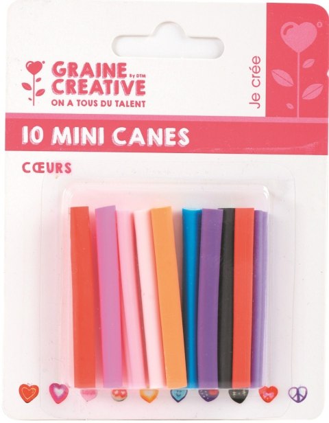 Patyczki z modeliny Serca