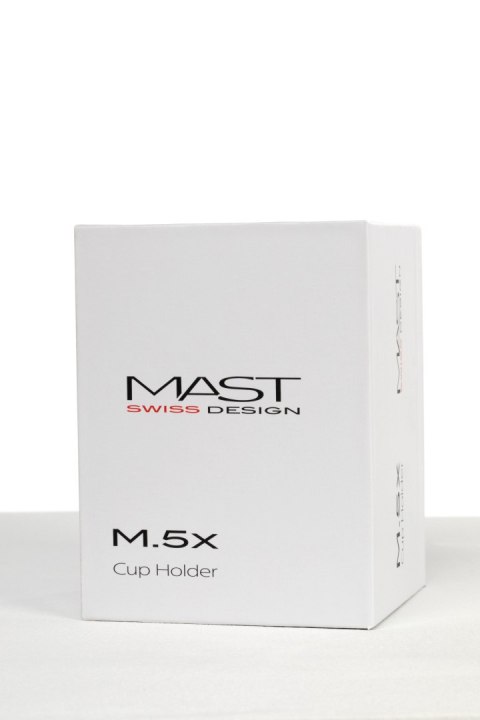 Uchwyt na Kubek MAST M5x/M6x | Mast Swiss Design - Funkcjonalność i Styl w Jednym!