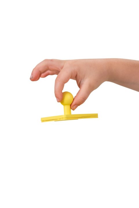 Układanka Kształtów z Silikonowymi Stemplami - Zabawka Edukacyjna dla Dzieci