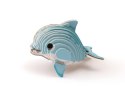 Układanka przestrzenna 3D Delfin