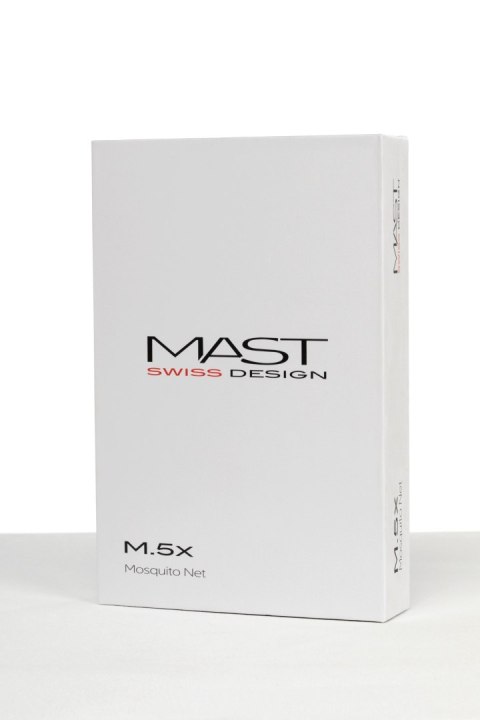 Uniwersalna Moskitiera MAST M5x | Mast Swiss Design - Ochrona i Komfort dla Twojego Dziecka!